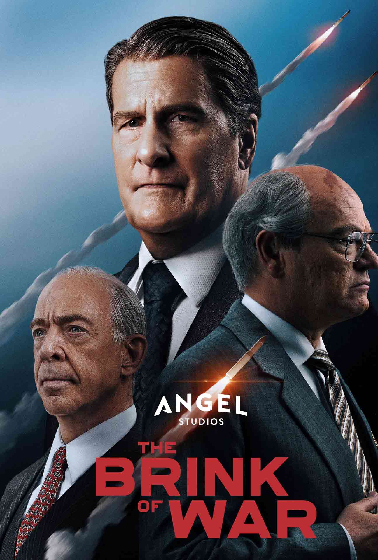 Movie Poster for Bring of War.