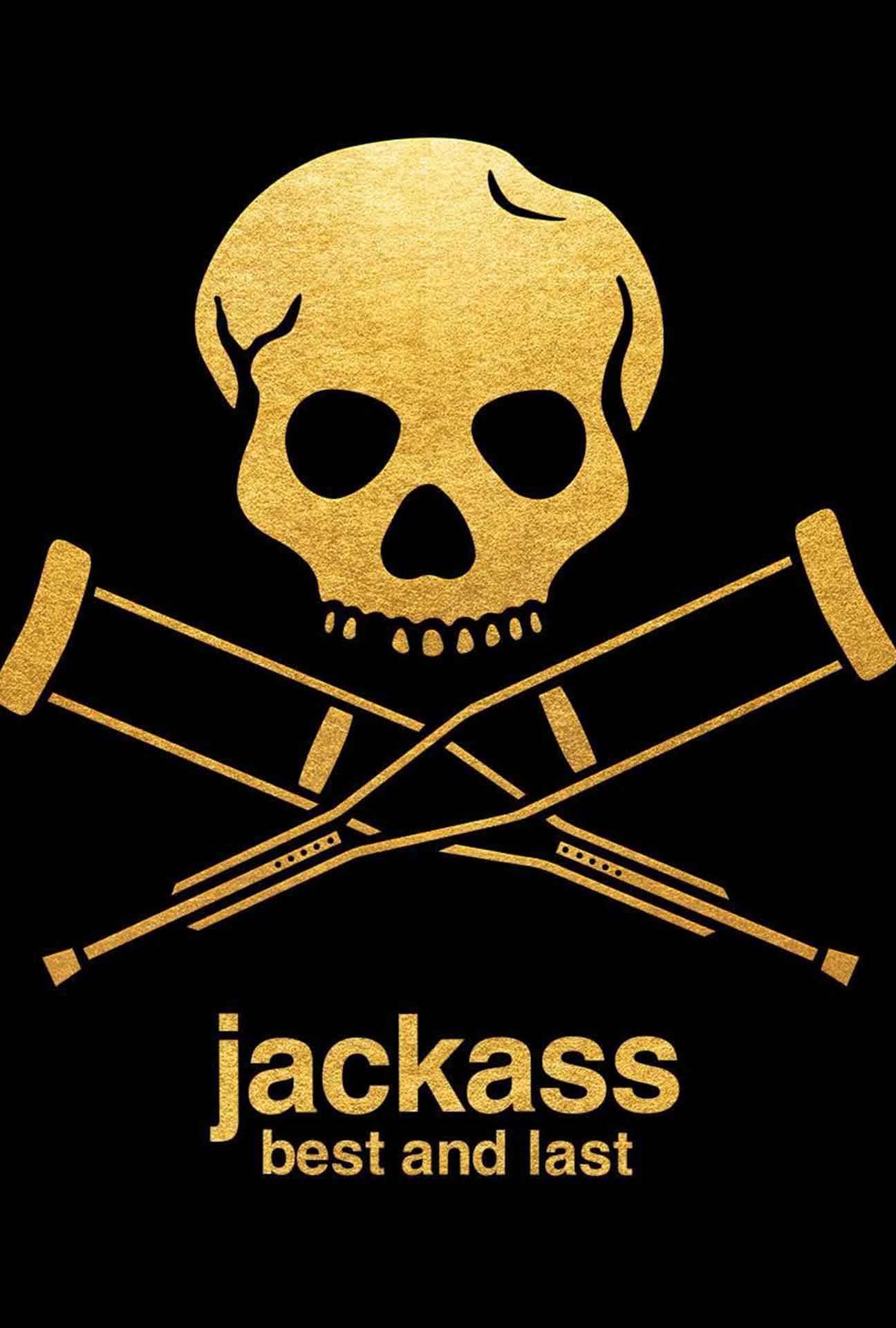 Movie Poster for Jackass: Best and Last.