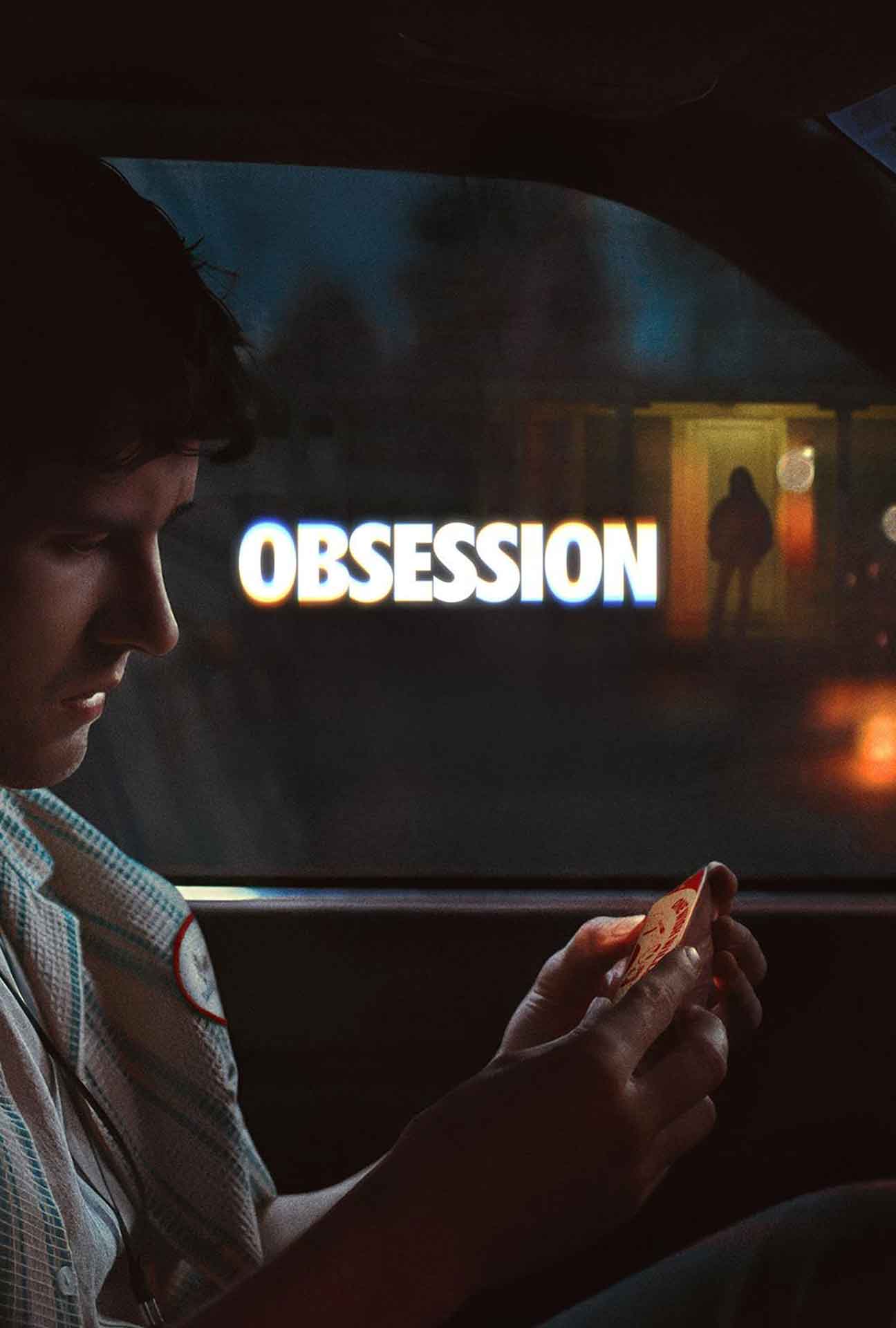 Movie Poster for Obsession.
