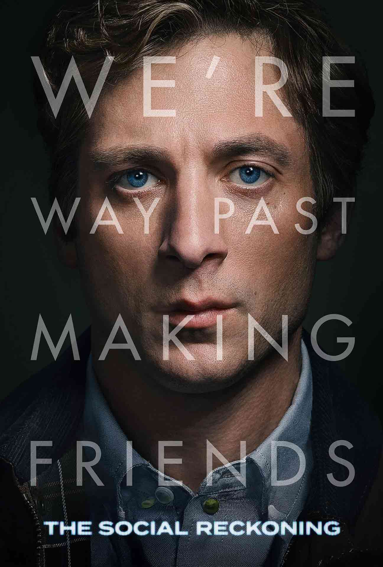 Movie Poster for The Social Reckoning.