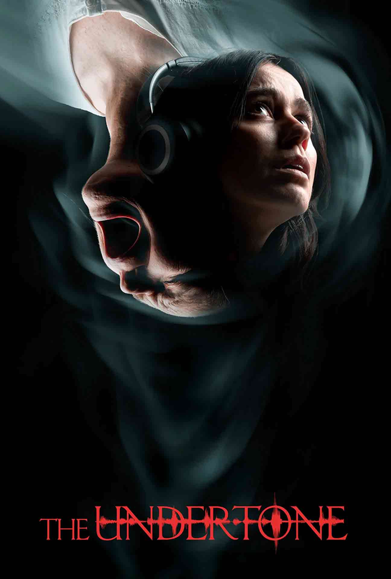 Movie Poster for Undertone.